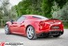 Spoiler klapy lotka boot lip STILE ITALIA CARBON Alfa Romeo 4C Coupe 1750 TBi 2013 - 2020